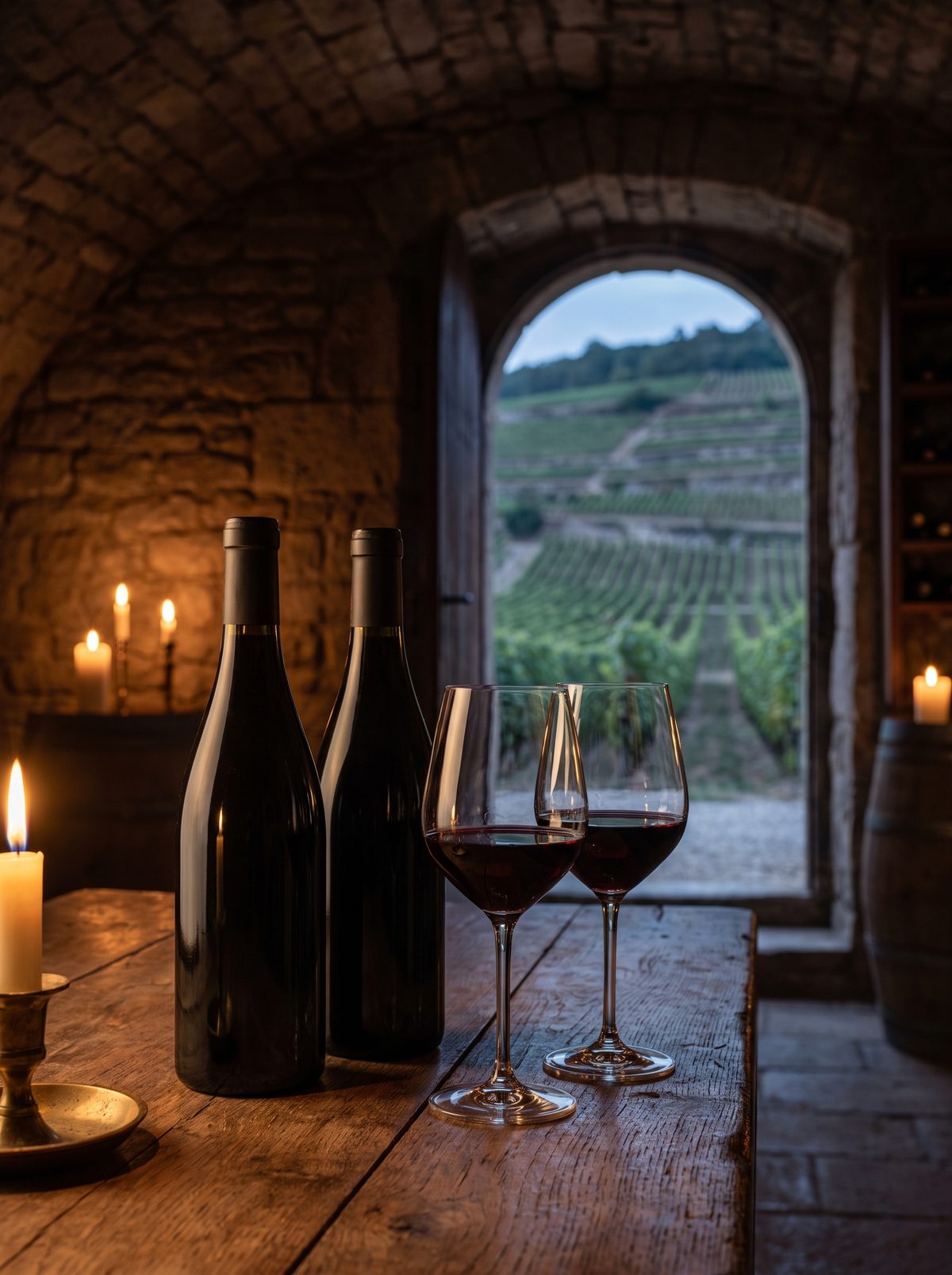 Vins de la vallée du Rhône