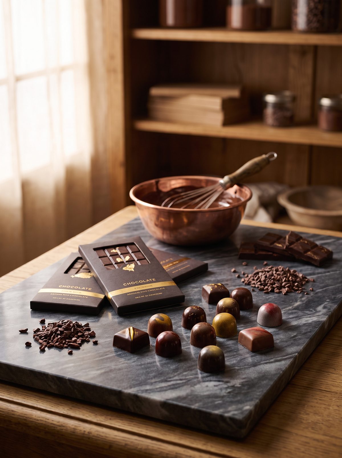 Cité du Chocolat Valrhona